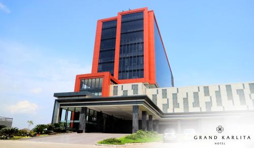 Фотография гостиницы Grand Karlita Hotel Purwokerto