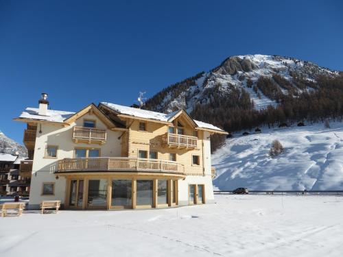 Фотографии гостиницы
B&B Ecohotel Chalet des Alpes