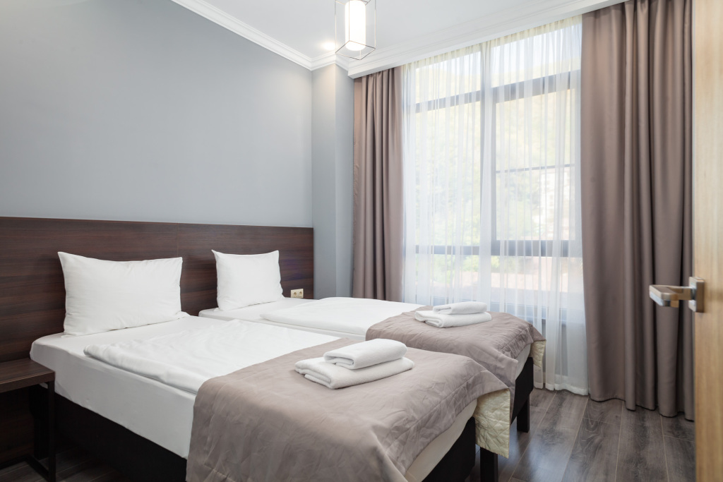 Фотография квартиры Апартаменты Семейный