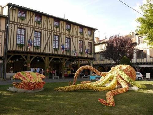 Фотография мини отеля Labyrinthe