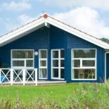 Фотография гостевого дома Three-Bedroom Holiday home in Otterndorf 22