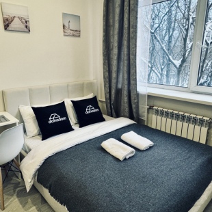Фотография квартиры Апартаменты 41 Речной