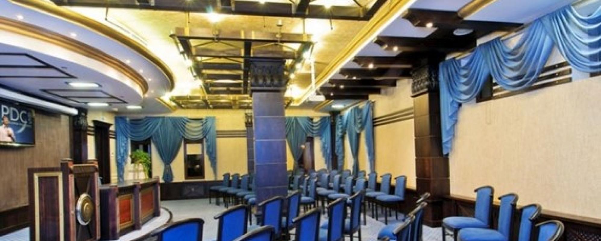 Фотографии конференц-зала Троя Вэст