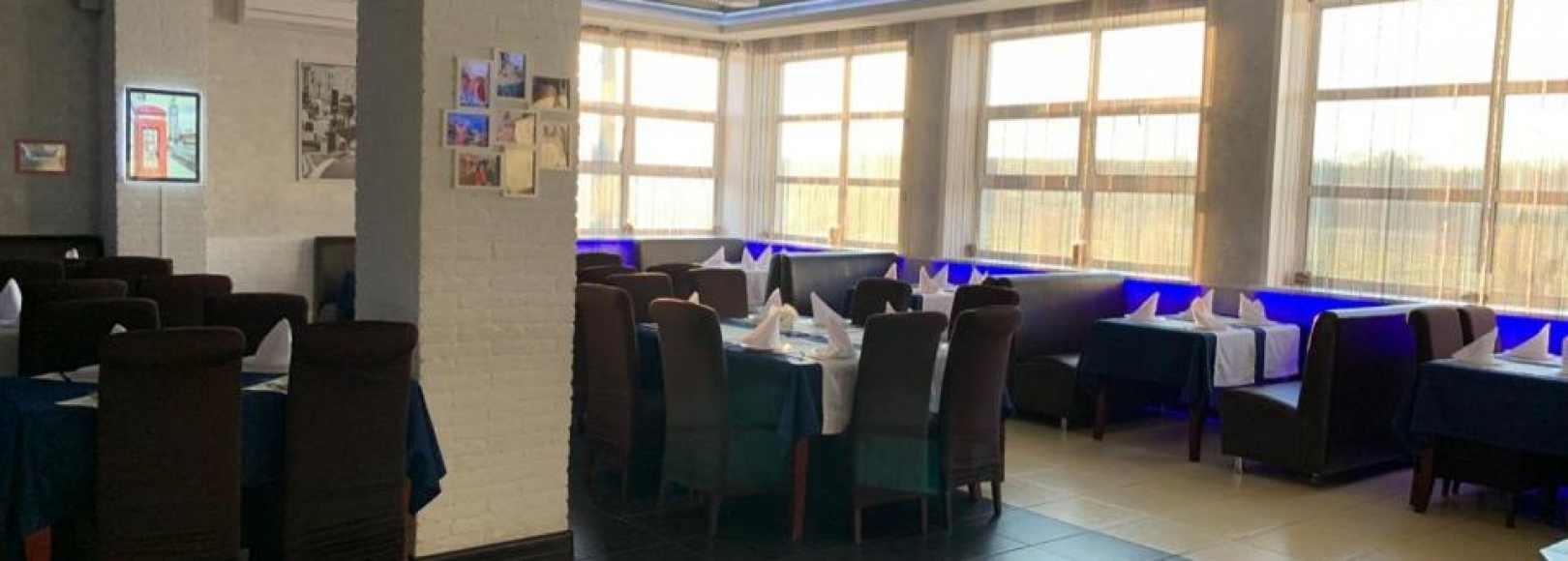 Фотография конференц-зала Воздух