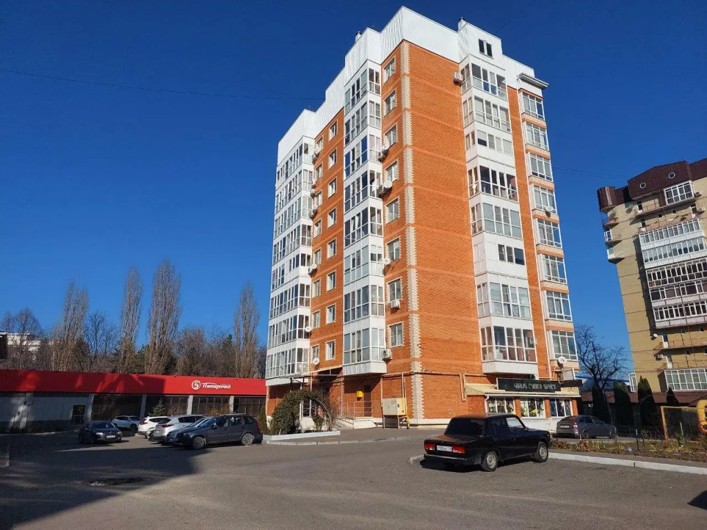 Фотография квартиры СуткиРу на улице Орджоникидзе 93