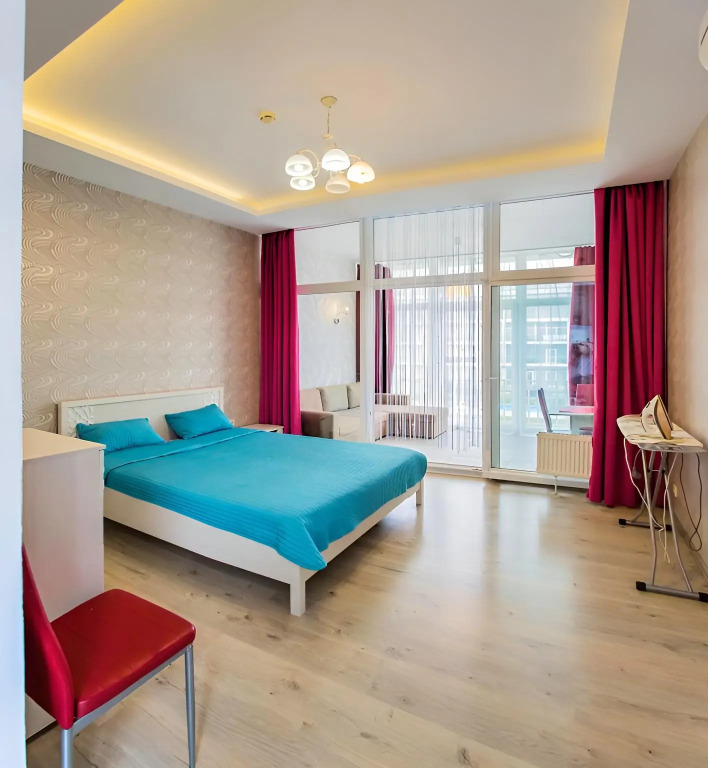 Фотография квартиры Апартаменты FendiI  Бульвар надежд 6/2