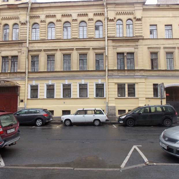 Фотографии гостиницы 
            На Саперном