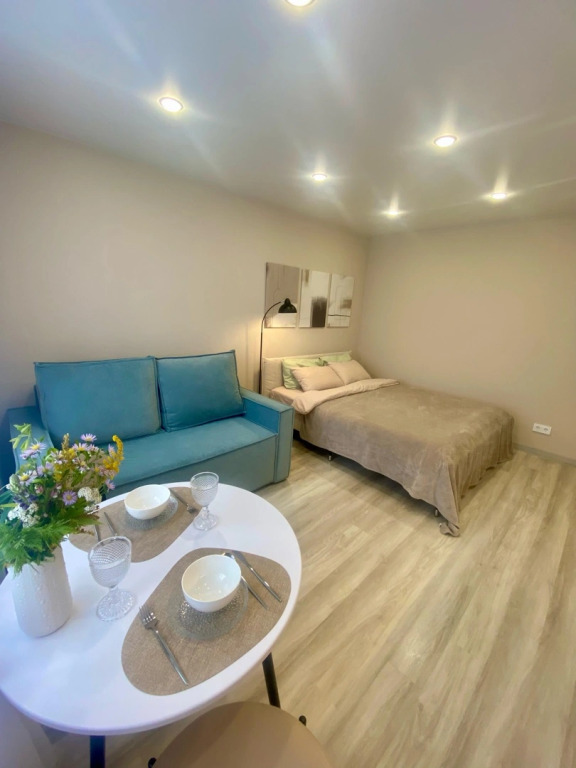 Фотография квартиры Апартаменты Good Night на Карпова 23