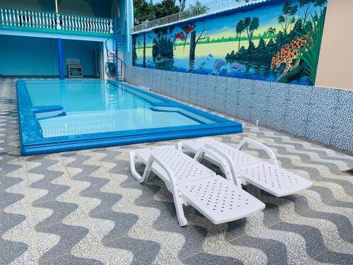 Фотография гостиницы Hotel Alto Amazonas