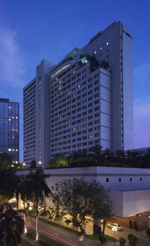 Фотография гостиницы New World Makati Hotel, Manila