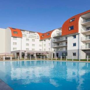 Фотографии апарт отеля
Holiday Suites Zeebrugge