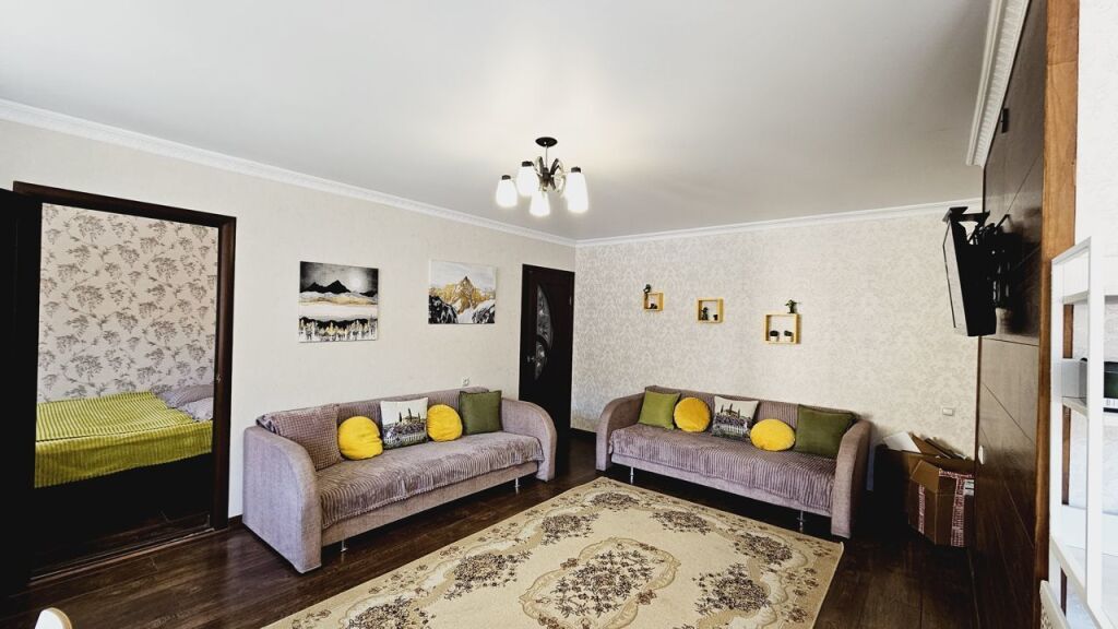 Фотография квартиры Квартира Комфорт Пихтовый Мыс 1