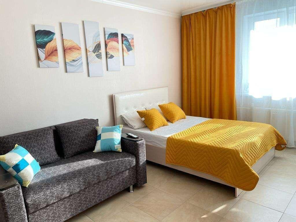 Фотография квартиры Апартаменты на улице Братьев Хусаиновых