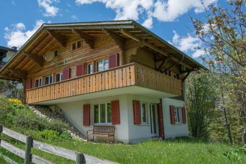 Фотография гостевого дома Chalet Falki