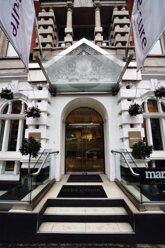 Фотография гостиницы Mercure London Bloomsbury Hotel