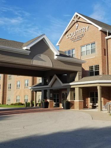Фотография гостиницы Country Inn & Suites by Radisson, Green Bay East, WI