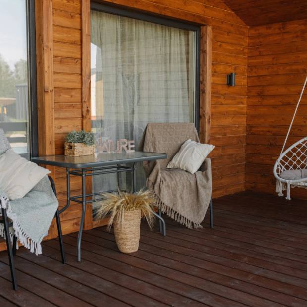 Фотографии Коттеджа 
            Частный дом Юрьево Home (8)