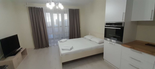 Фотографии квартиры
Апартаменты КЛАВИС на ул. Мужества, д. 10Б