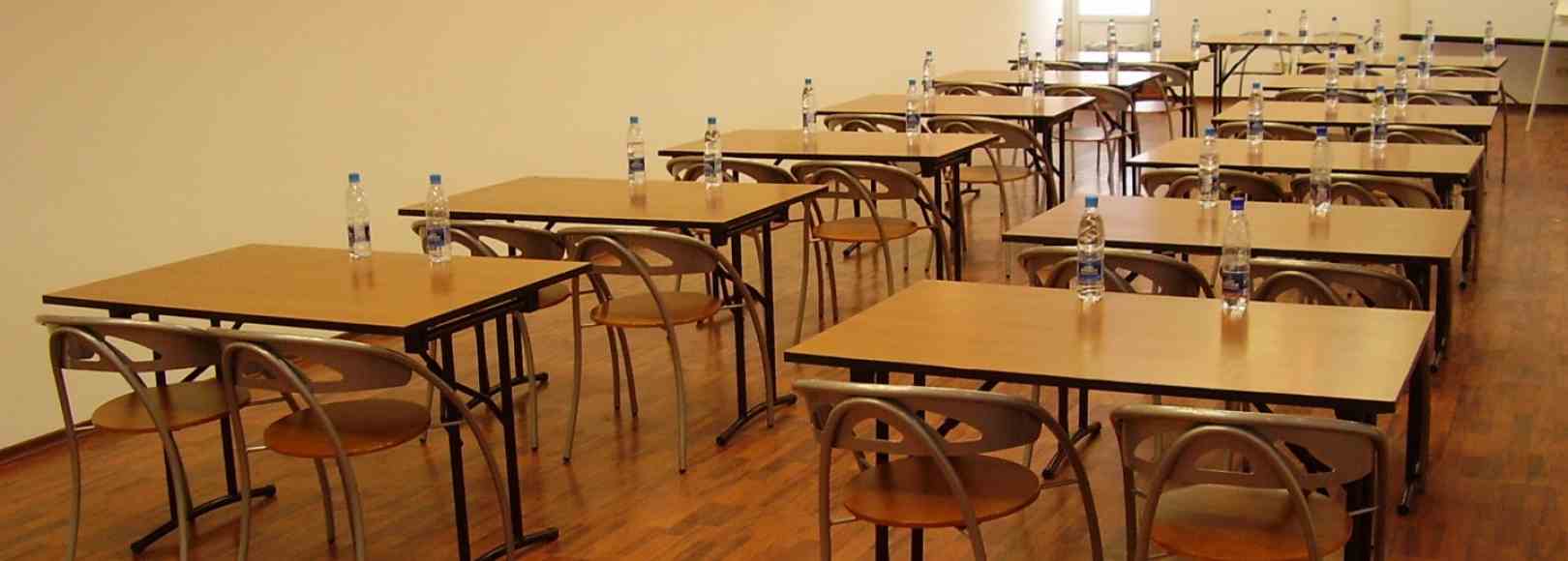 Фотография конференц-зала Водник