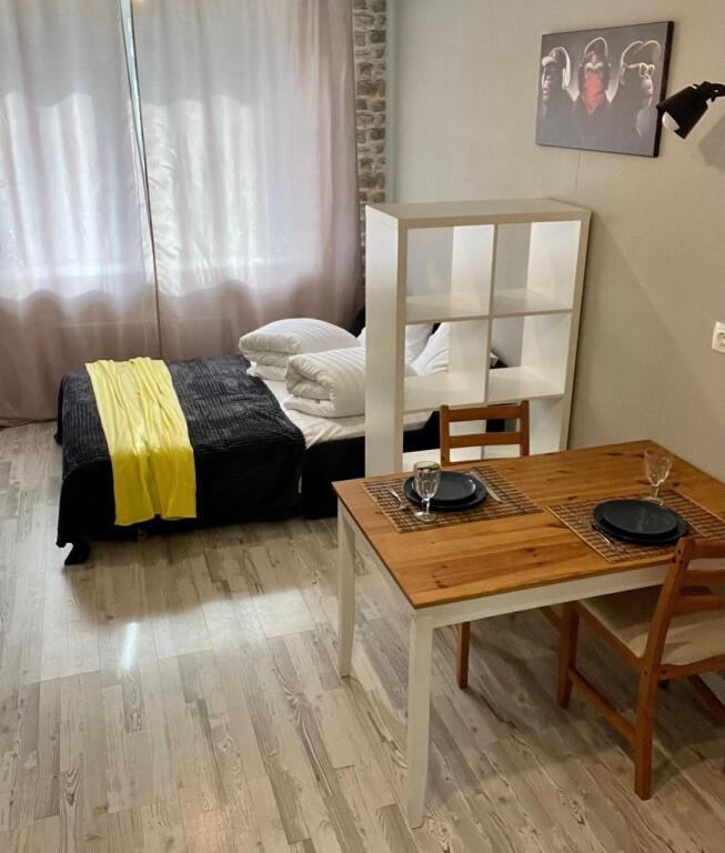 Фотография квартиры Dayker City на улице Василия Ощепкова