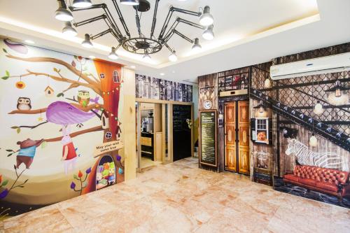 Фотография гостиницы Sanduo Hotel - Sanduo Branch