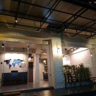 Фотографии хостела
Natee Hostel