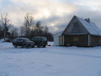 Фотография базы отдыха Карелия-Сафари