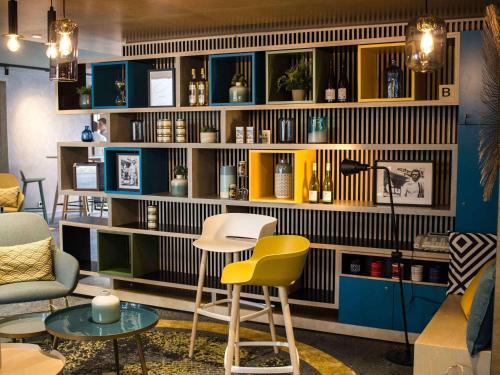 Фотография гостиницы Novotel Le Mans