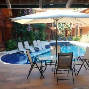 Фотография мини отеля Pousada Camburizinho