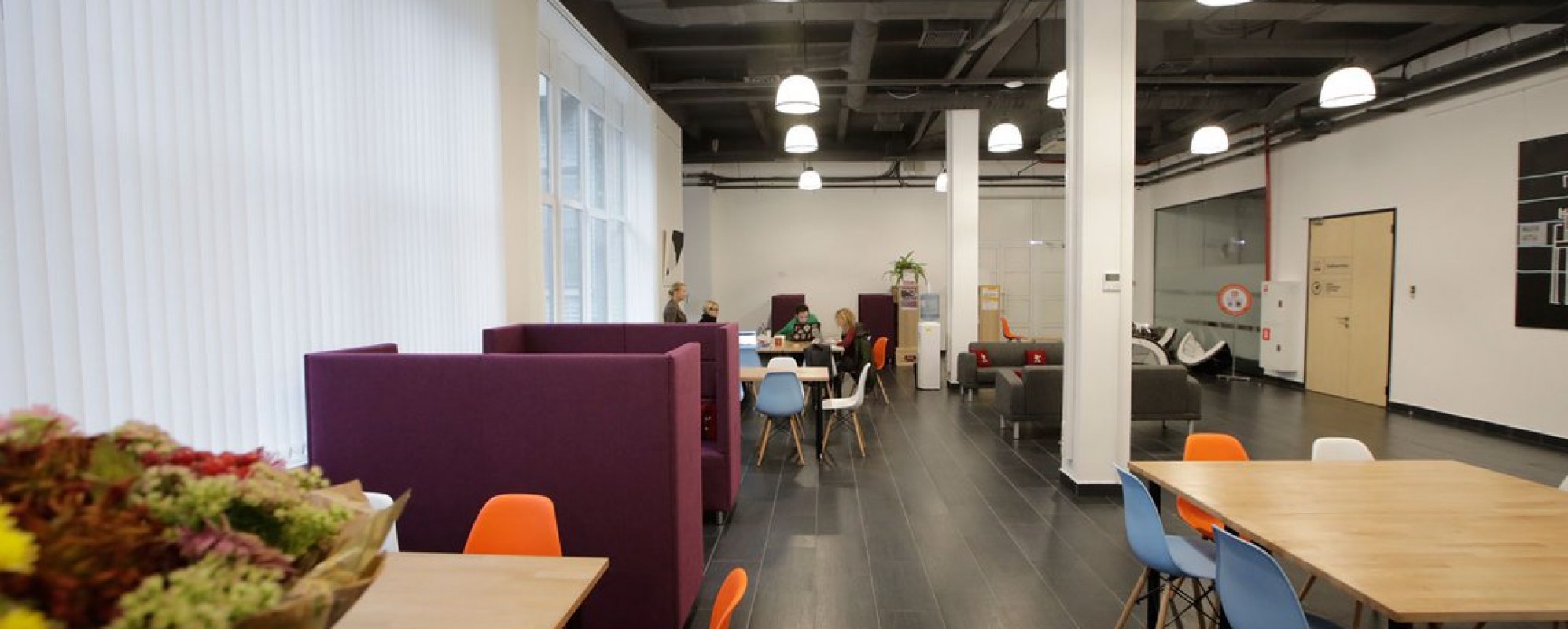 Фотографии коворкинга Центр Благоcфера Коворкинг