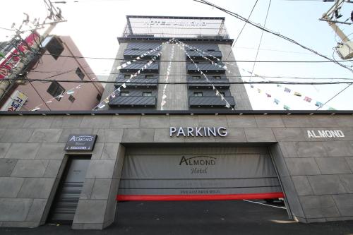 Фотография гостиницы Almond Hotel Gupo Station