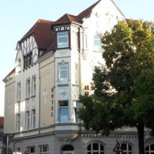 Фотографии гостиницы 
            Hotel An der Altstadt