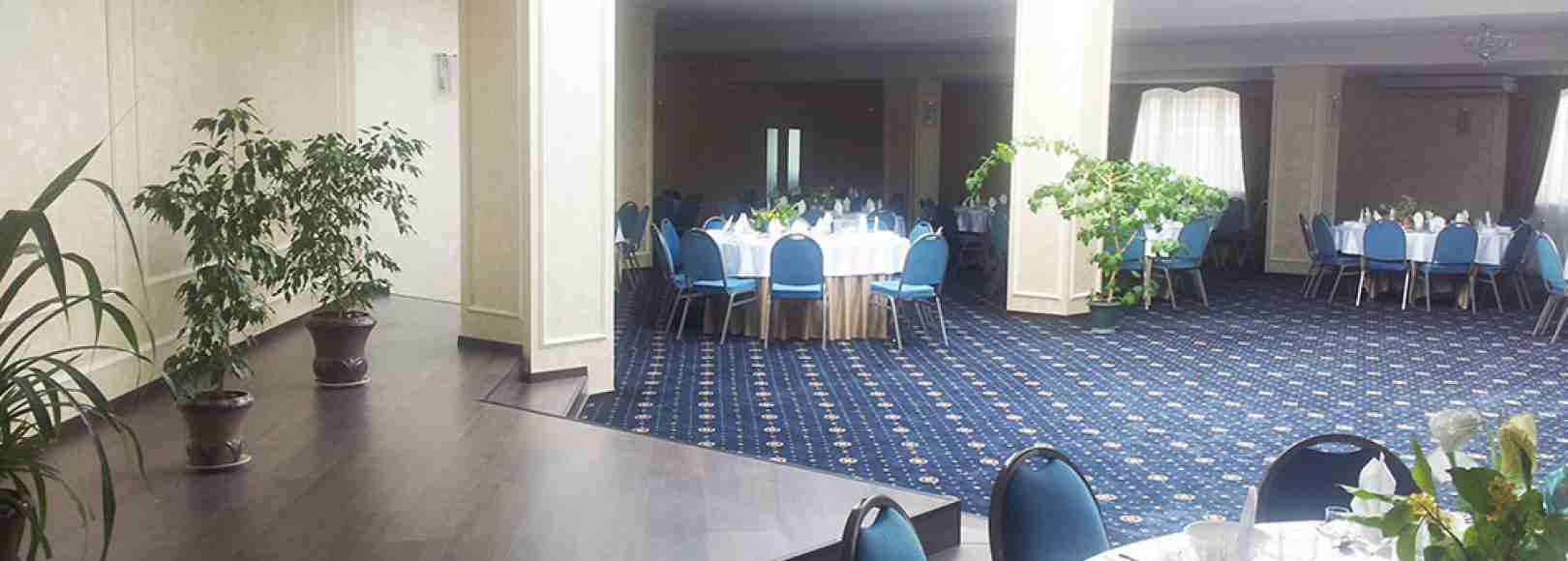 Фотография банкетного зала Большой зал