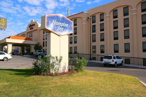 Фотография гостиницы Hampton Inn by Hilton Chihuahua City