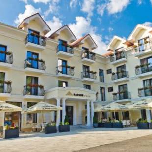 Фотографии гостиницы 
            Radsor Hotel