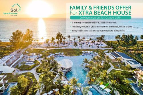 Фотография гостиницы SOL by Meliá Phu Quoc