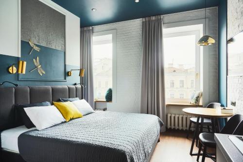 Фотография номера гостиницы Отель Калейдоскоп на Невском