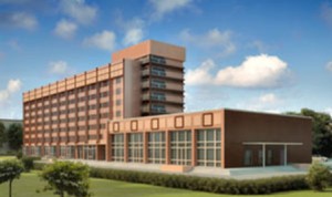 Фотография гостиницы Русь - на реконструкции!