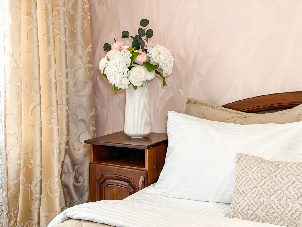 Фотография квартиры Квартира Просторная евродвушка в самом центре города