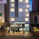 Фотография гостиницы Courtyard by Marriott San Diego Gaslamp/Convention Center