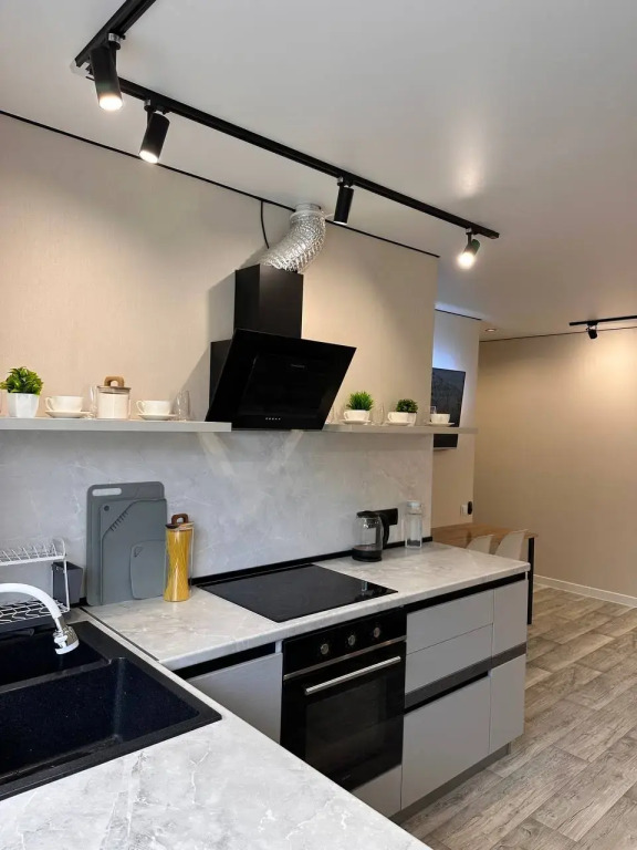 Фотография квартиры Апартаменты Уютная евротрешка