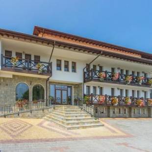 Фотографии гостиницы 
            Spa Complex Panorama