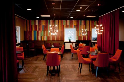 Фотография гостиницы Centralhotellet