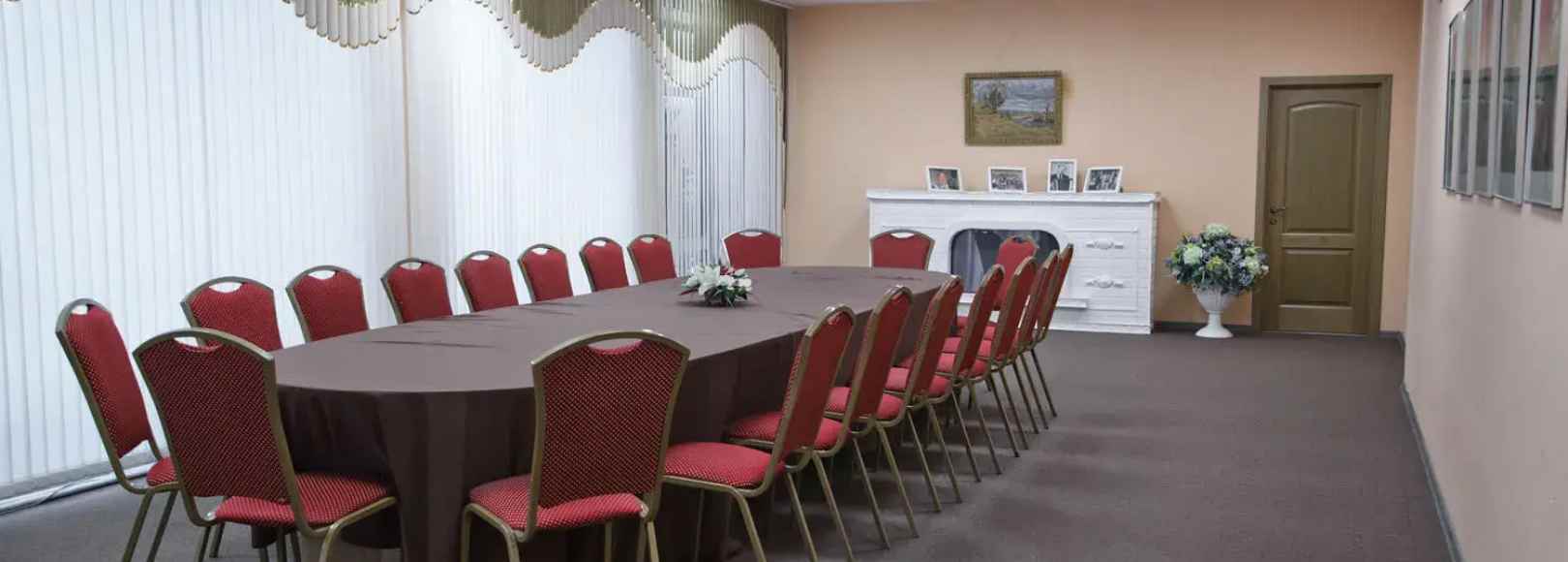 Фотография комнаты для переговоров Гостиная УрЦНИ