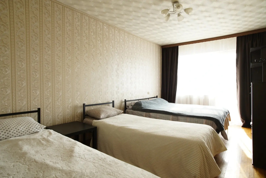 Фотография квартиры Апартаменты Right Room трехкомнатные в самом центре города