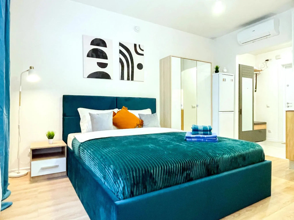 Фотография квартиры Sunny Days (Санни Дейз) на улице Люблинская 78 корпус 2