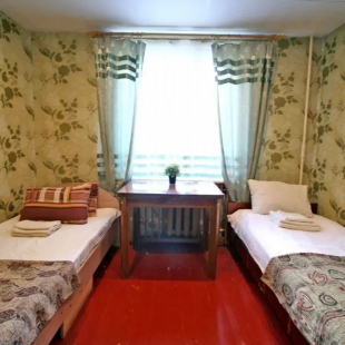 Фотография квартиры Квартира Двухкомнатная