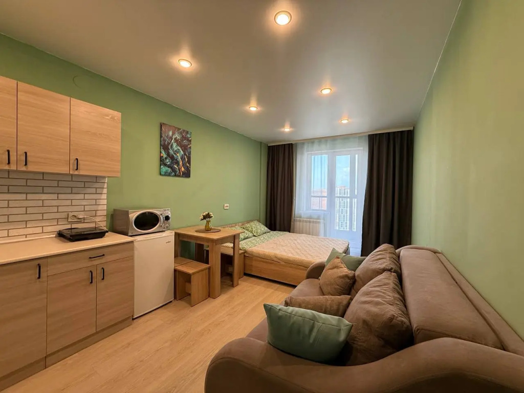 Фотография квартиры Квартира Уютная рядом с Аквапарком