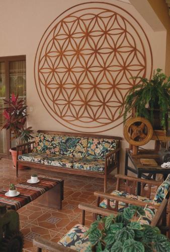 Фотография мини отеля Inti Kamari lodge, retreat center and family eco farm