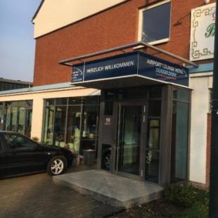 Фотографии мини отеля 
            Airport Lounge Hotel Düsseldorf